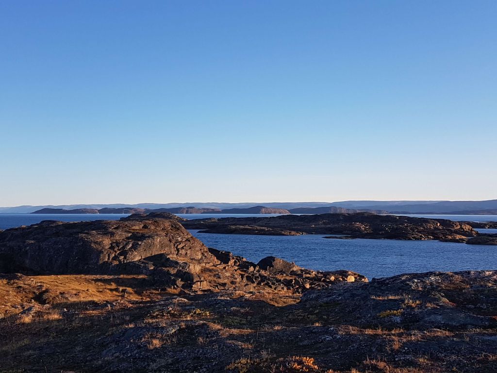 Qaummaarviit Territorial Park